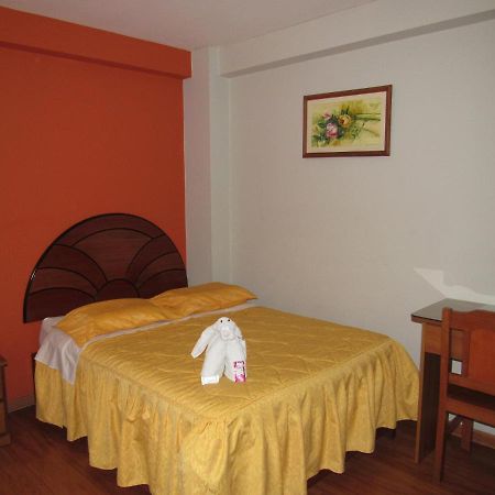 Hotel Bolivar Tacna Exterior foto
