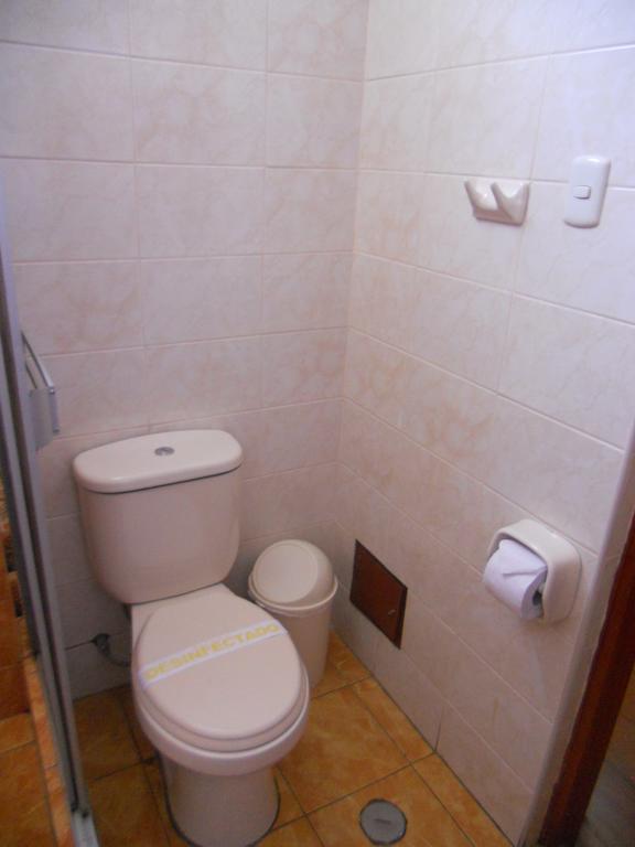 Hotel Bolivar Tacna Habitación foto