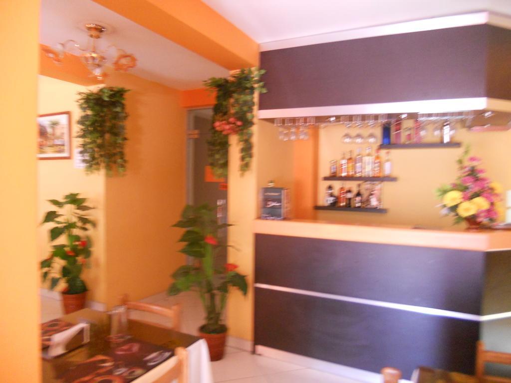 Hotel Bolivar Tacna Exterior foto